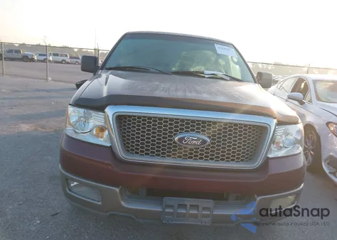 2004 Ford F-150 Lariat/Xl/Xlt z USA, uszkodzony, nr VIN 1FTPX125X4NB17134